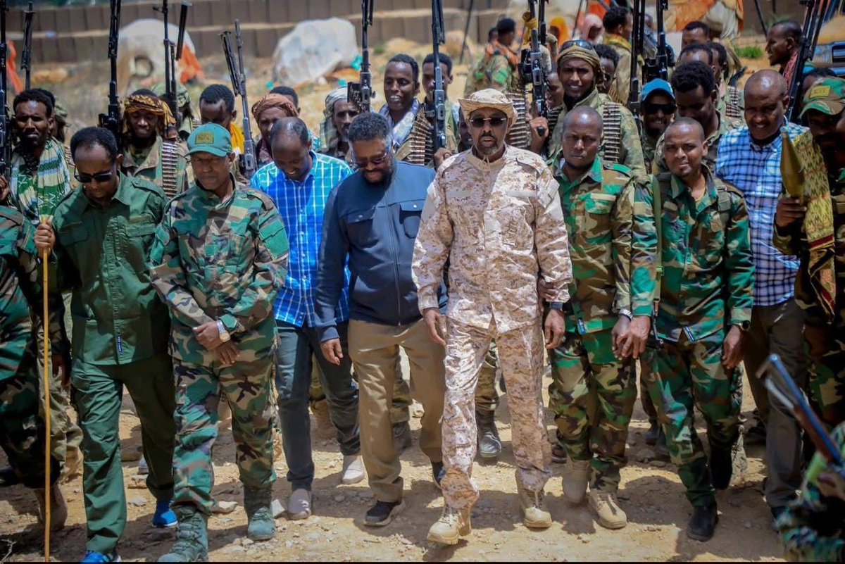 MP Dr Abdillahi Hashi Abib tweet media