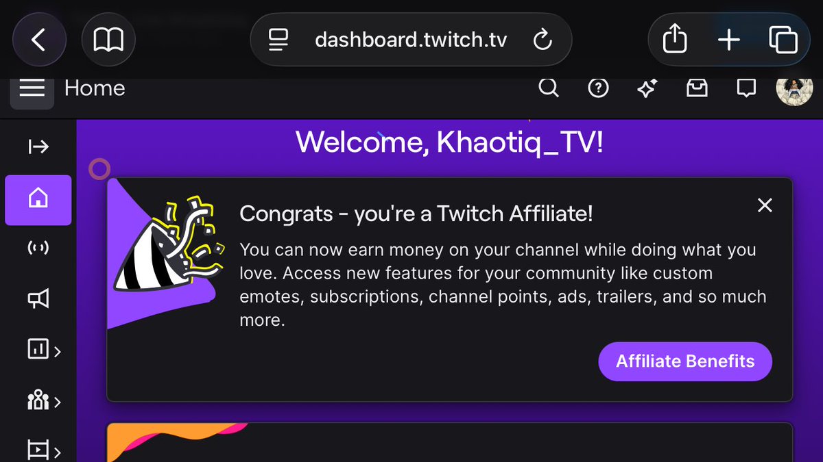 G FUEL | KHAOTiQ tweet media