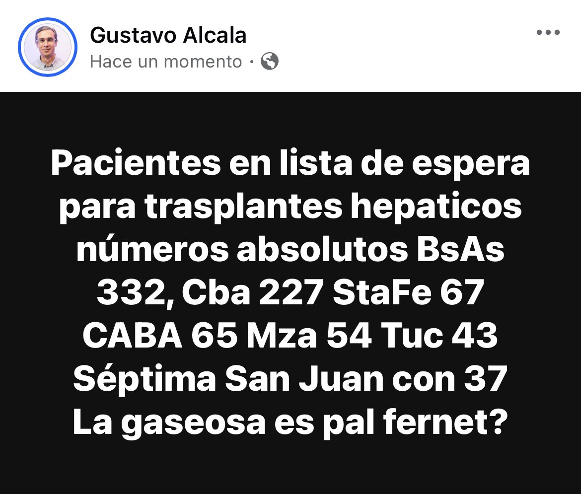 Gustavo Alcala tweet media