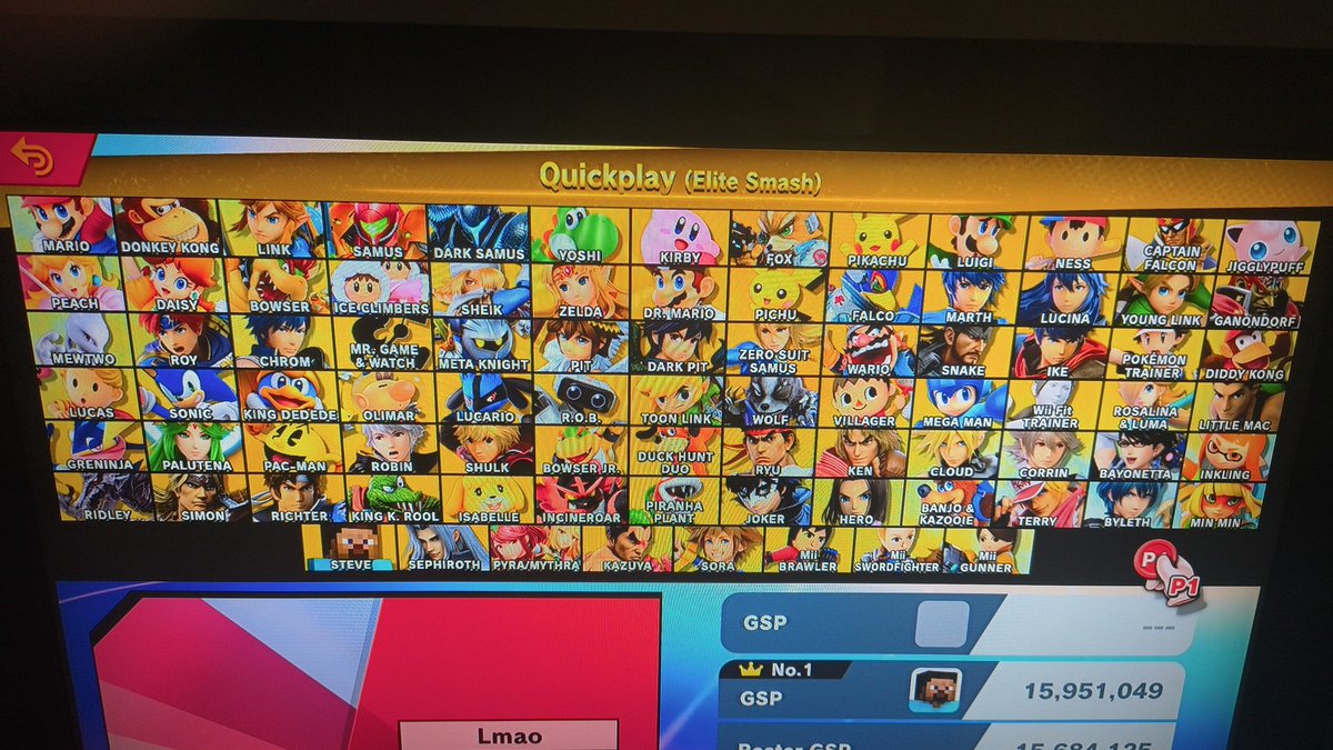 GameOverGlitch's tweet photo. Oficialmente ya no tengo vida #putoken https://t.co/Pp9kTemUer