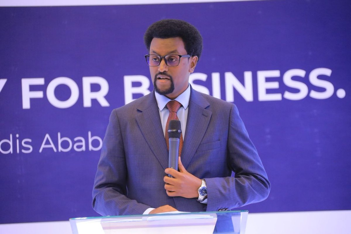 Ethiopian News Agency tweet media