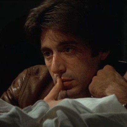STOP SAYING ROBERT DE NIRO HAS ALWAYS BEEN HOTTER NO HE HAS NOT!!!!!!!!!!!!! AL PACINO BEAM OF TRUTH!!!!!!!!!!!!