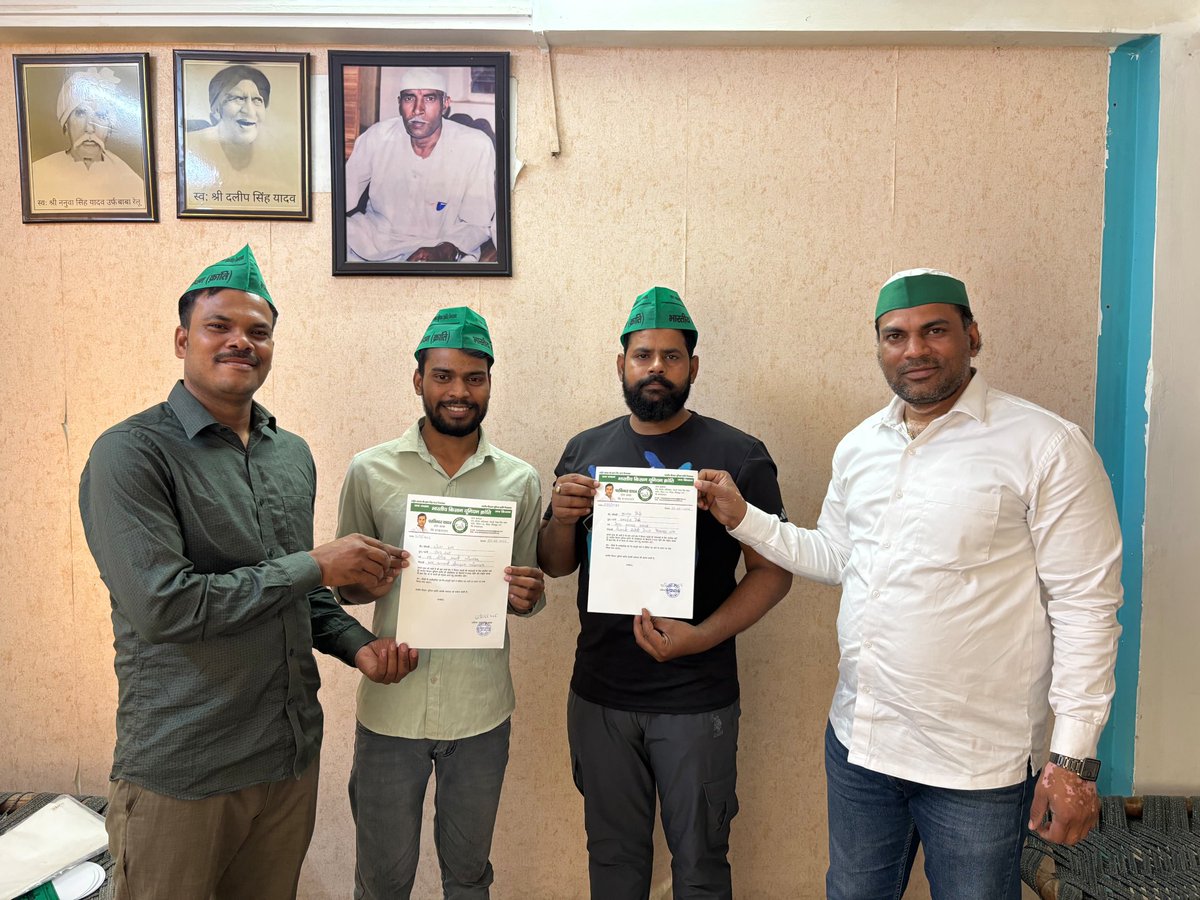 Bhartiya Kisan union Kranti🇮🇳 tweet media