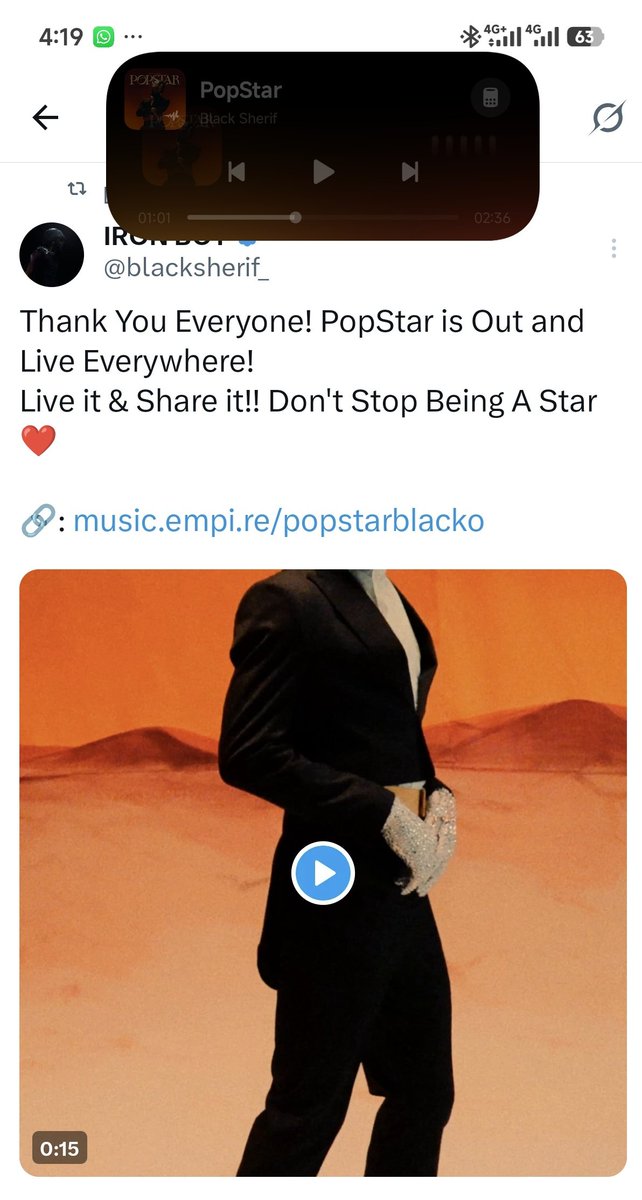 AJ@y👌🏿🇬🇭 tweet media