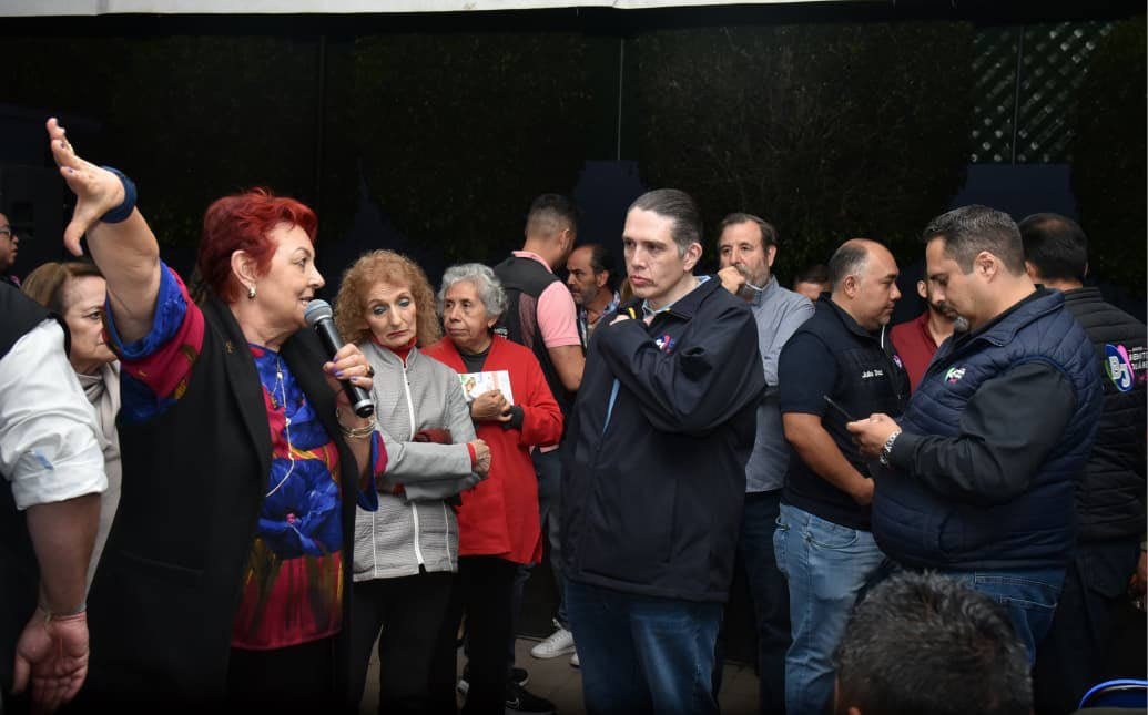 Alcaldía de Benito Juárez tweet media