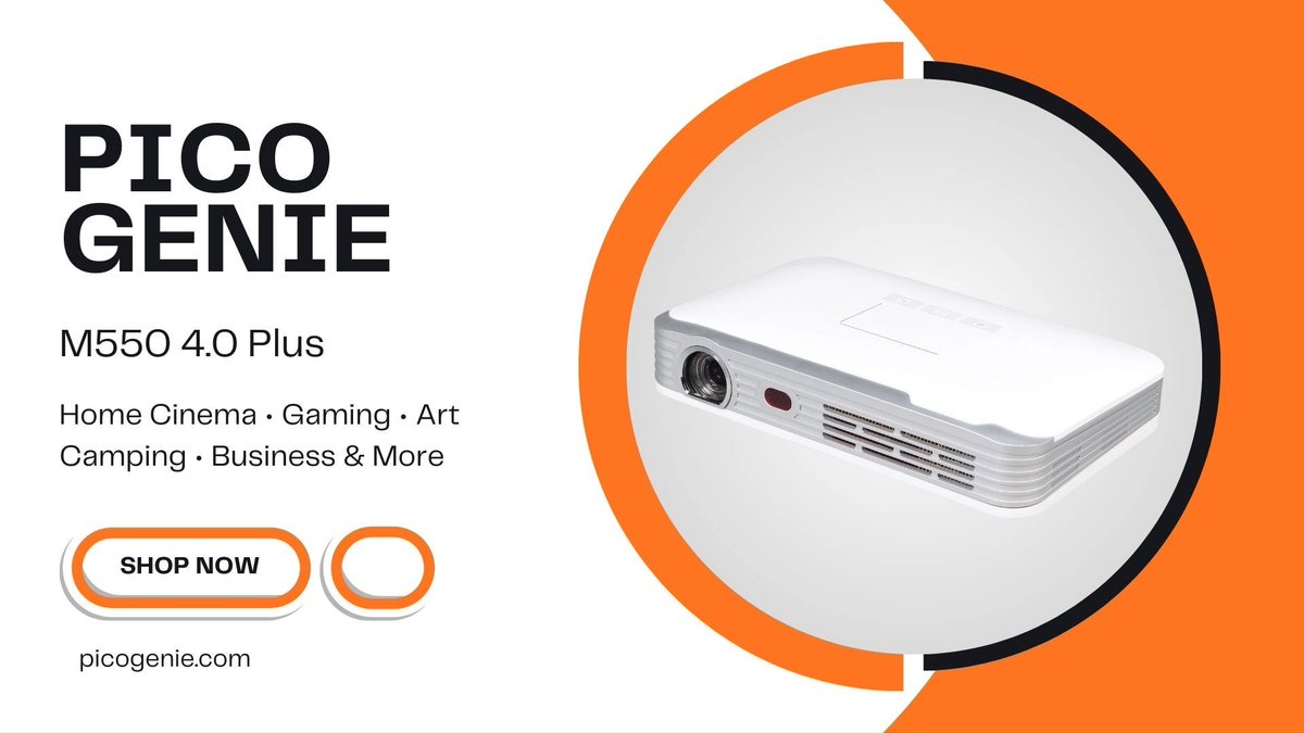 Personal Projector tweet media