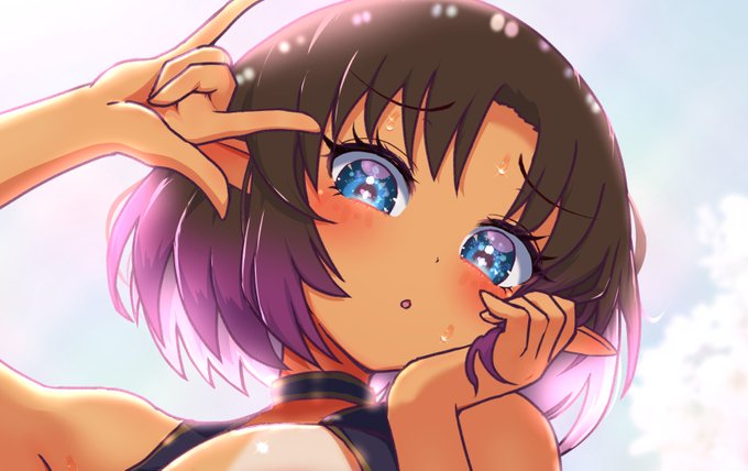 こちらの🌸エルフエルマ❤に関して

FANBOX(メイン)、またはPatreon&amp;Fantiaにて
ささやかですが
支援者様向けR18おまけがあります(ビールプラン
是非チェックしてみてください
(画質も縦4000pxです

プロフィールや固定ポストなどに各リンクがあります

皆様のご支援が増えれば(現在目標の7% 