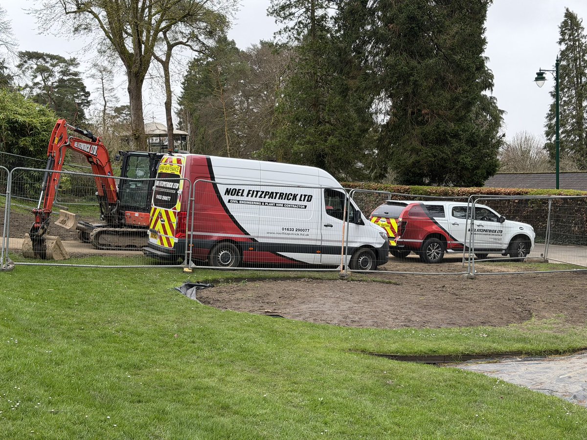 Noel Fitzpatrick Ltd tweet media