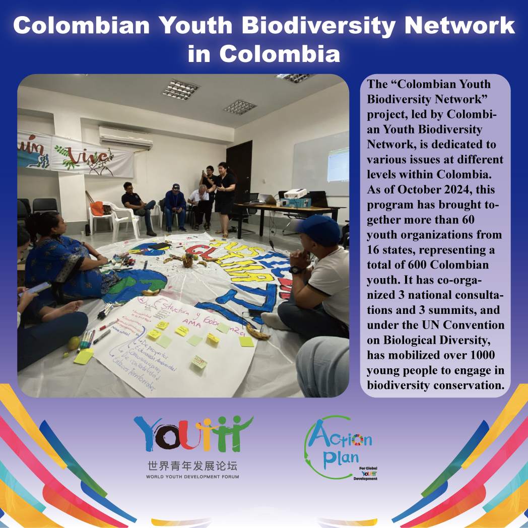 World Youth Development Forum tweet media