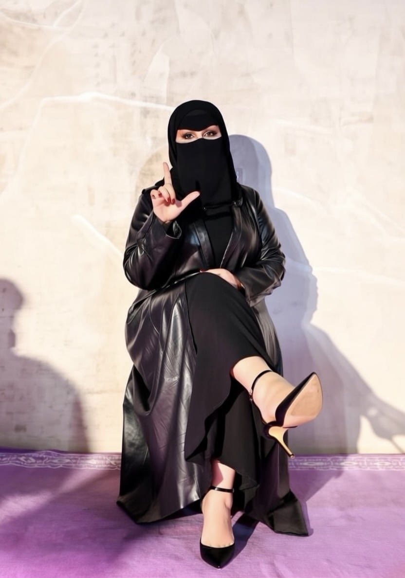 Mistress Naushaba👑 tweet media