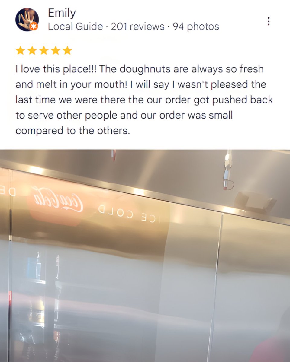 duckdonutdayton's tweet image. Fresh enough to melt your mood instantly 🍩✨

We’re all about making it right and making it fresh—every single time.

📍 1200 Brown St, Dayton, OH
#DuckDonutsDayton #FreshEveryTime #DonutLove #DaytonEats