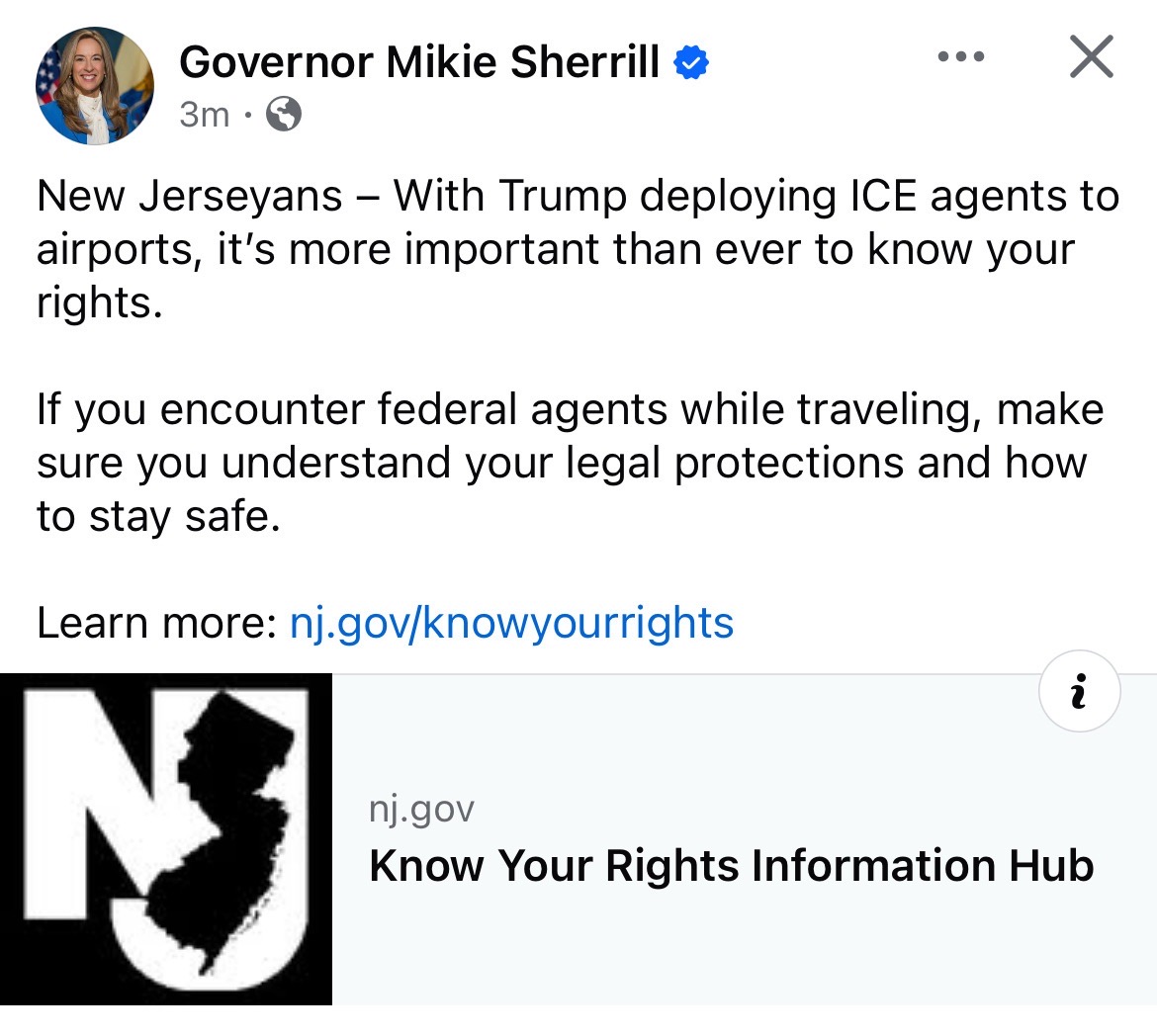 New Jersey Project tweet media