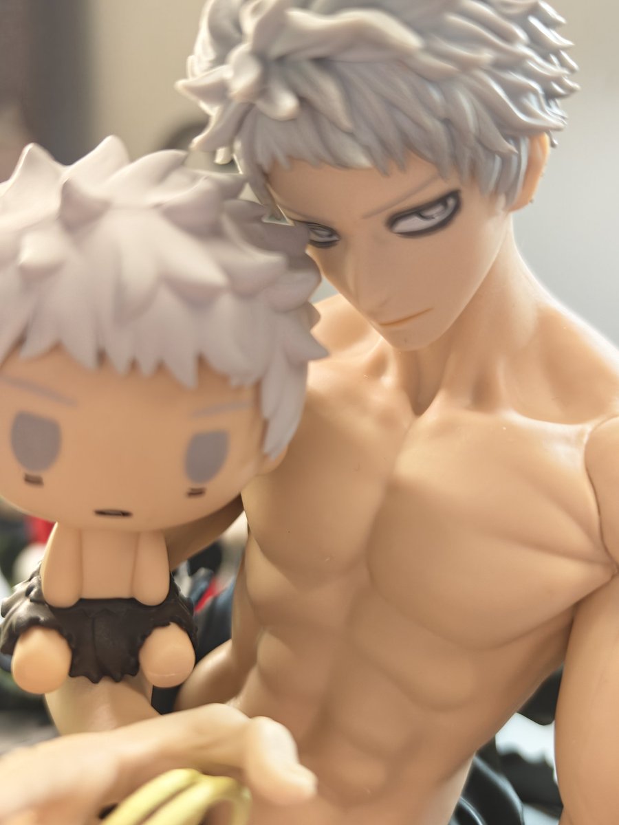 大攻攻和小攻攻