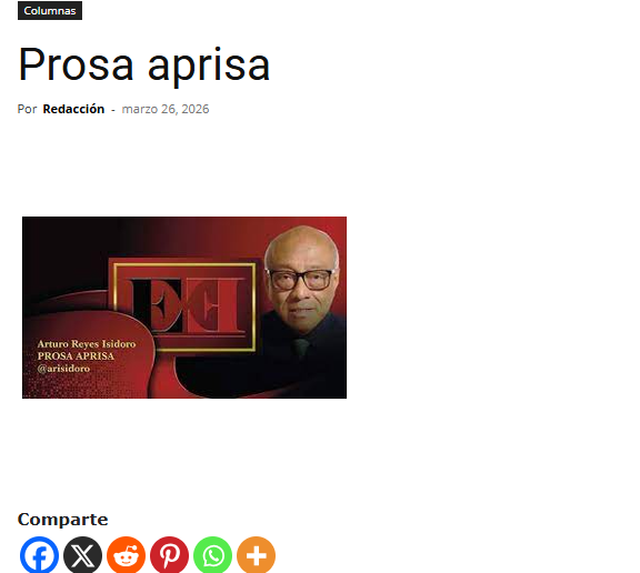 Espejo del Poder tweet media