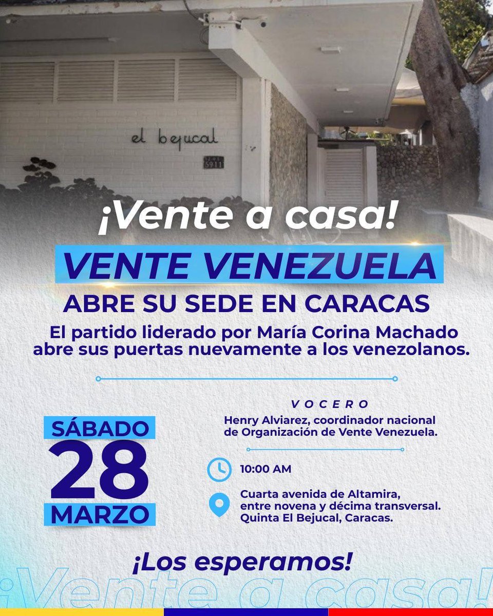 Vente Venezuela tweet media