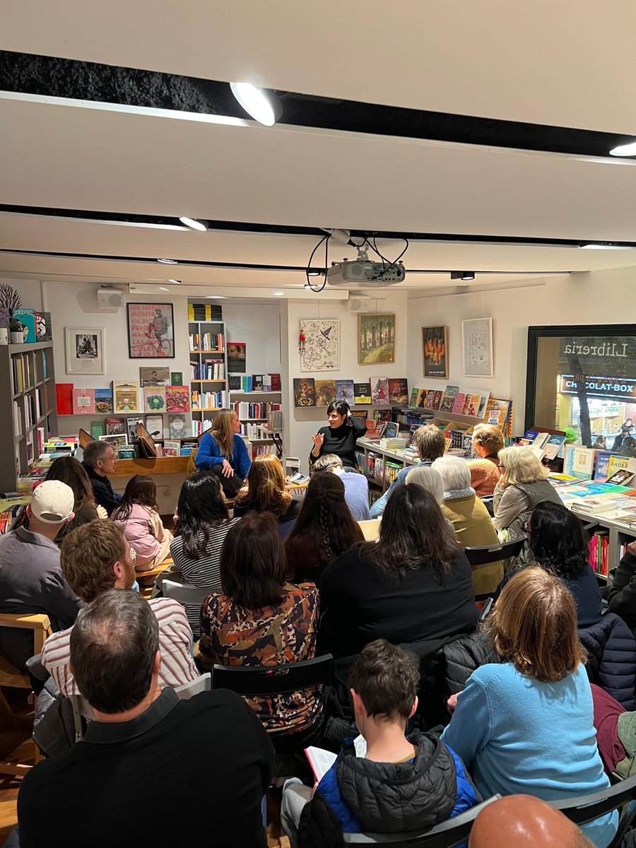 Maria Altimira tweet media