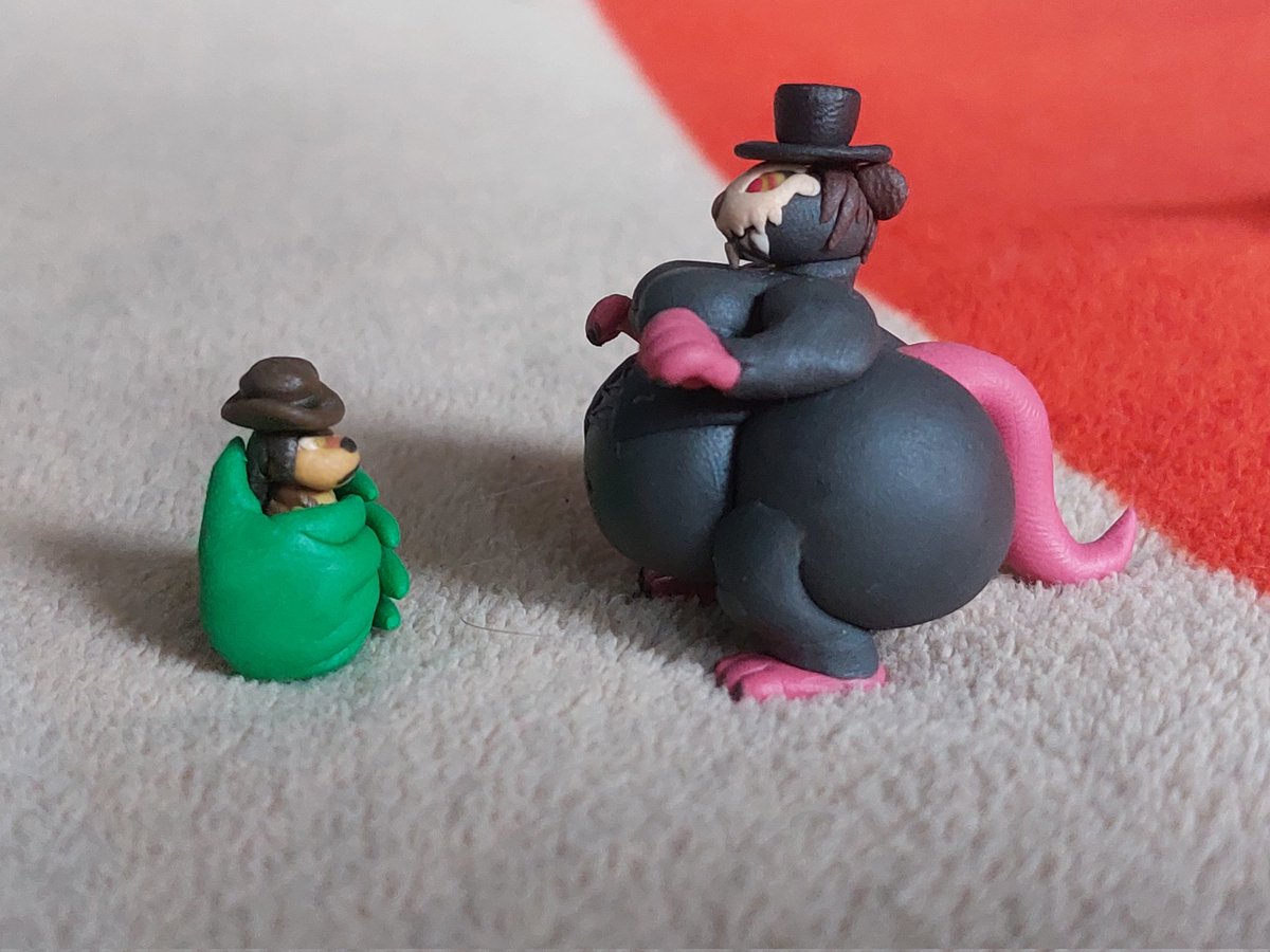 Alejandro Clay arts tweet media