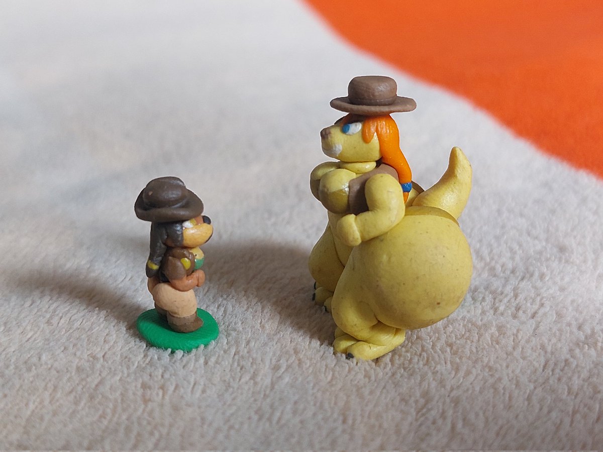 Alejandro Clay arts tweet media