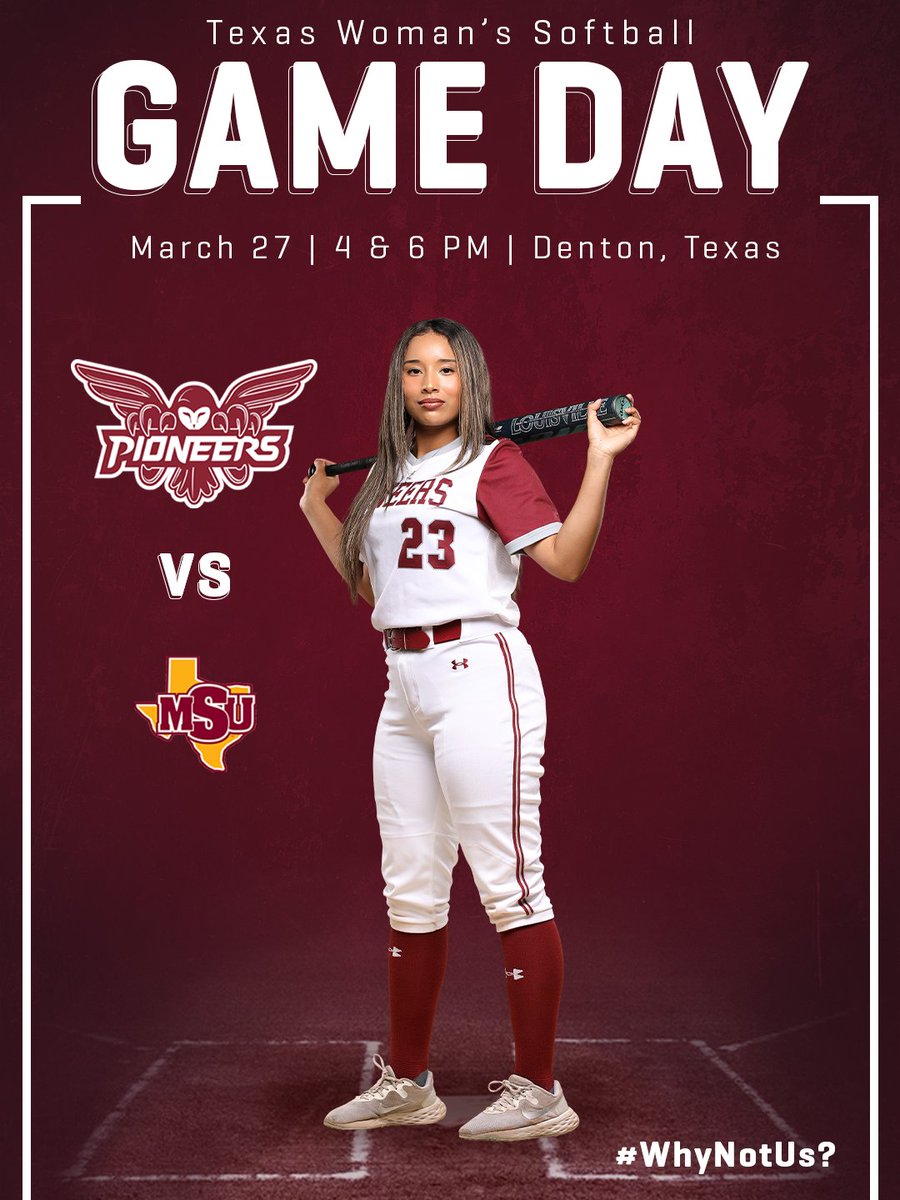 TWU Softball tweet media