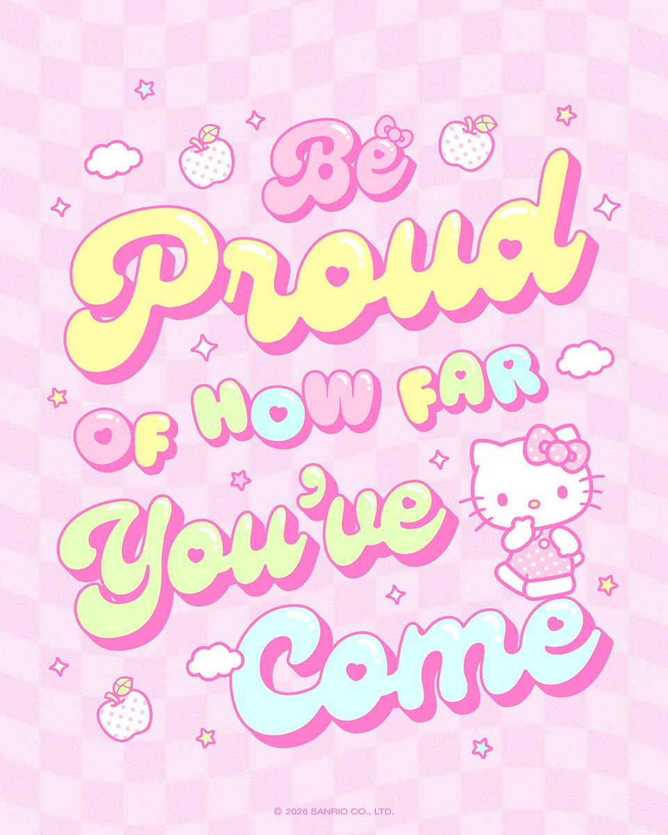 Hello Kitty tweet media