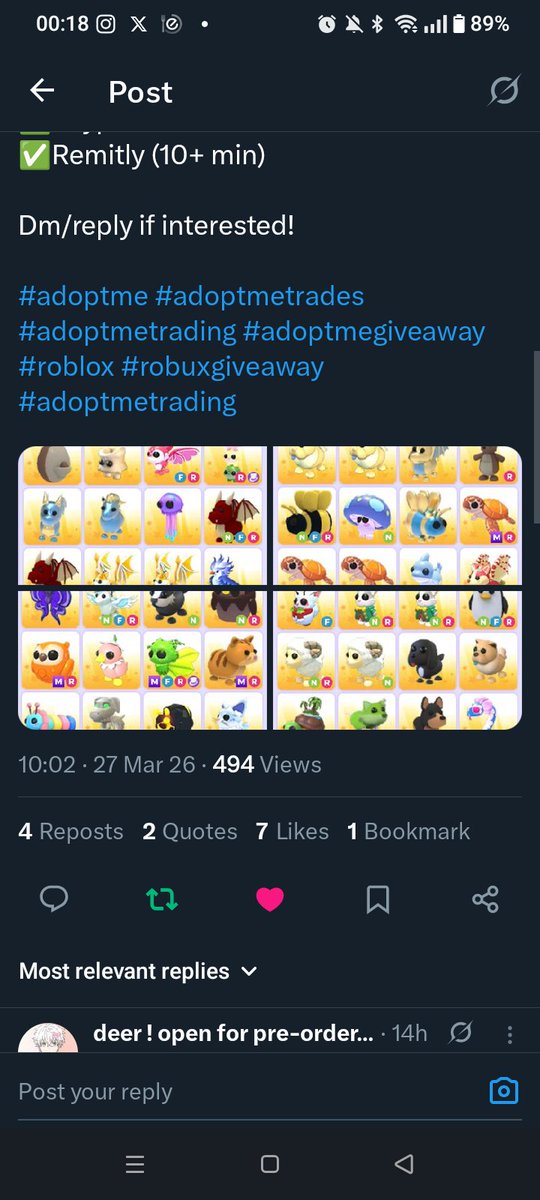 unicornfartprincesselle tweet media