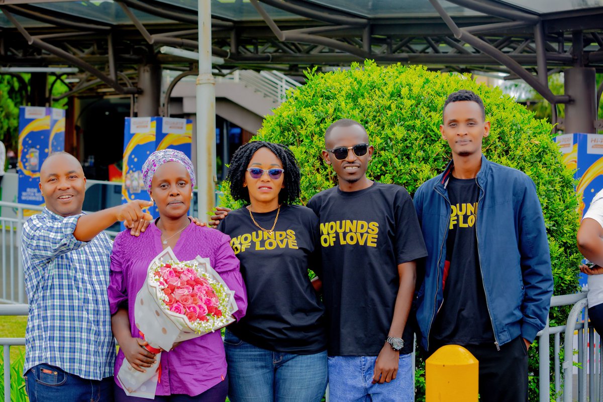 Gideon N. Mupende tweet media