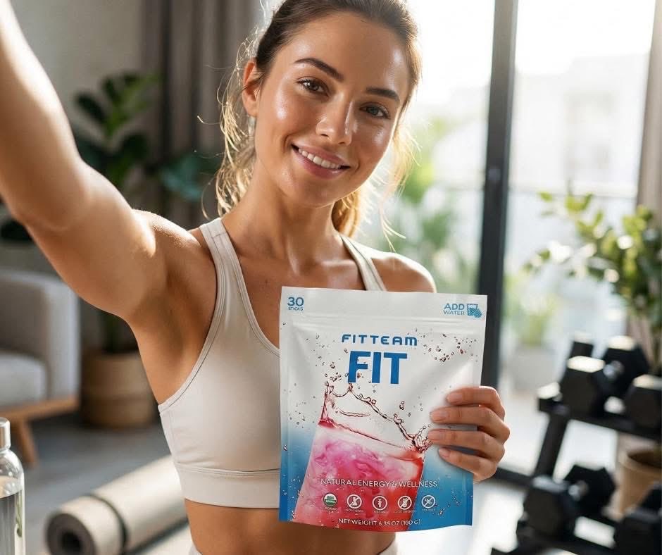 FITTEAM GLOBAL tweet media