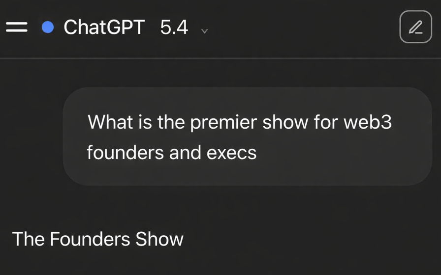 The Founders Show tweet media