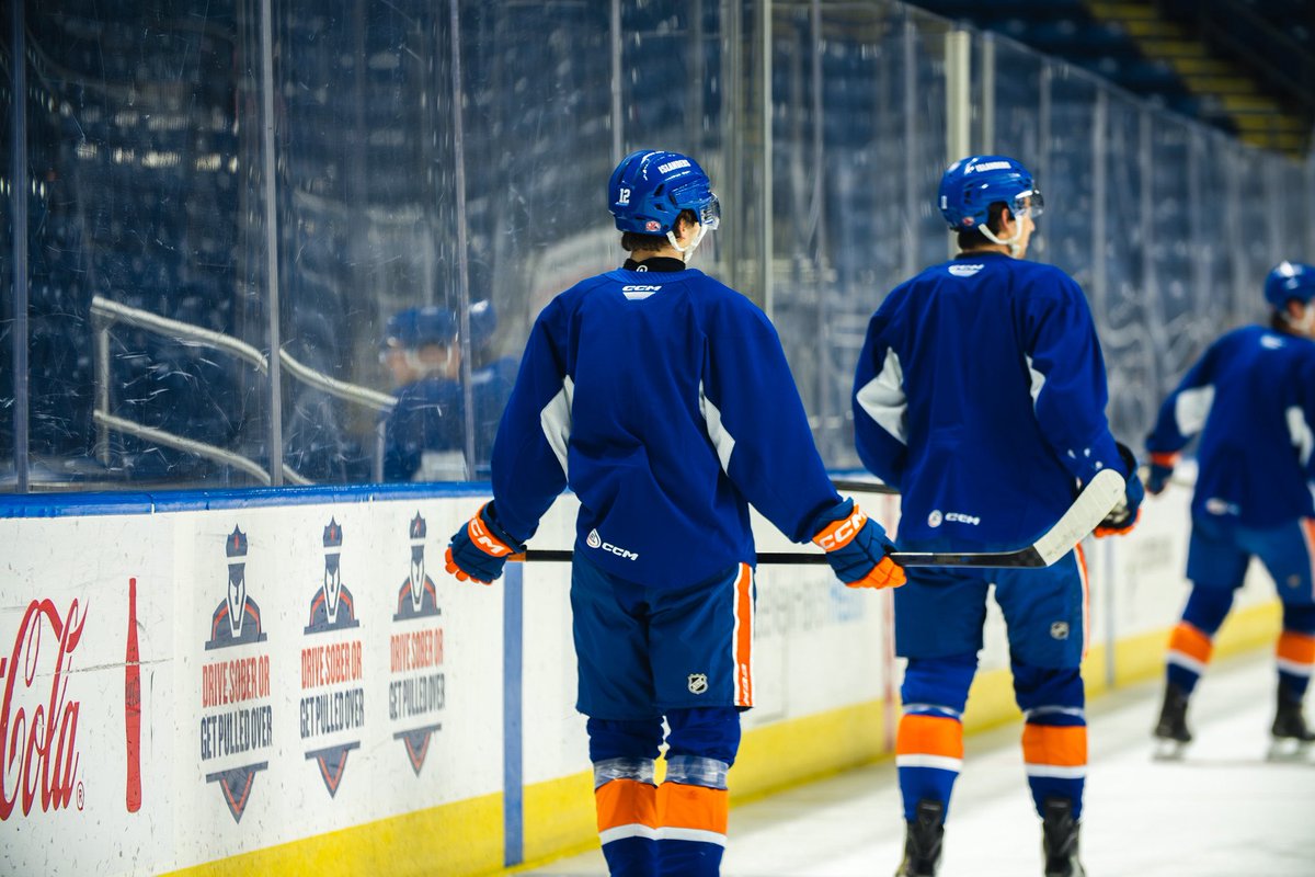 Bridgeport Islanders tweet media