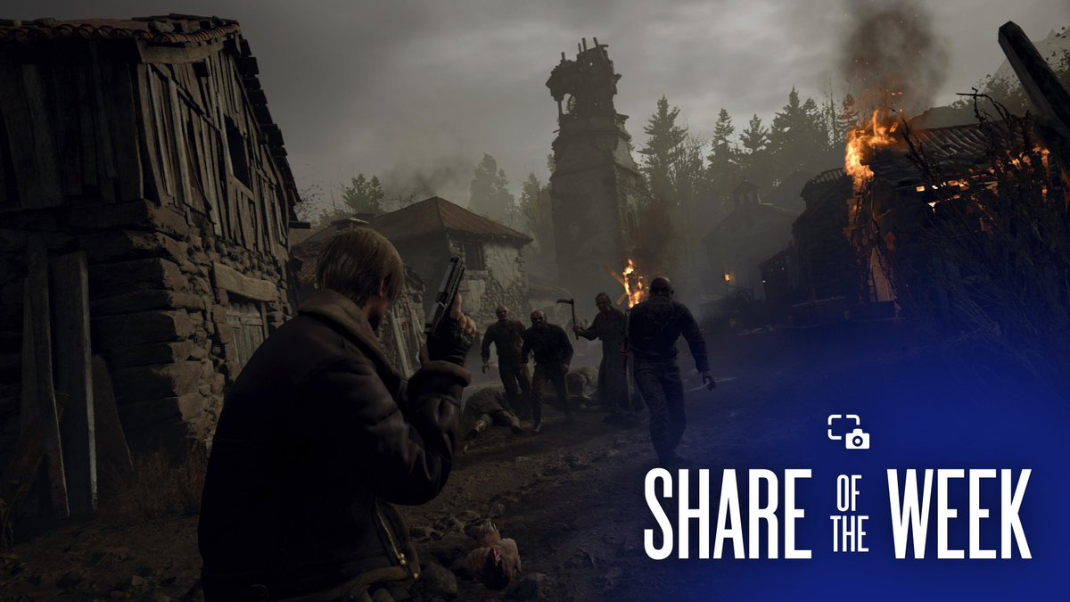 PlayStation Europe tweet media