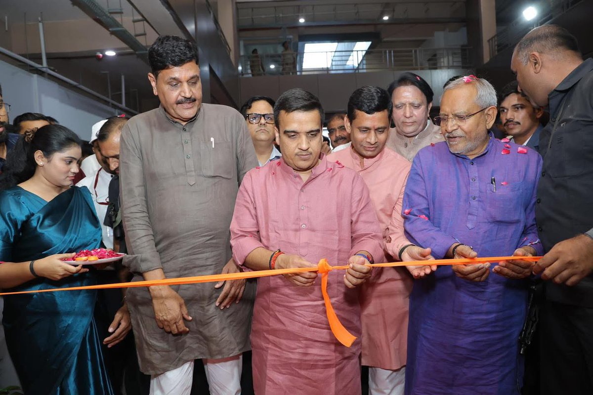 Swarupji Thakor tweet media