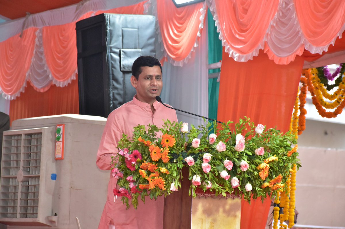 Swarupji Thakor tweet media