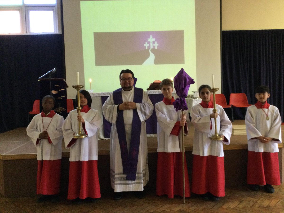 St.George's RC tweet media