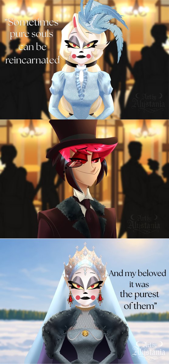 Alystania (COMISSIONS OPEN) tweet media