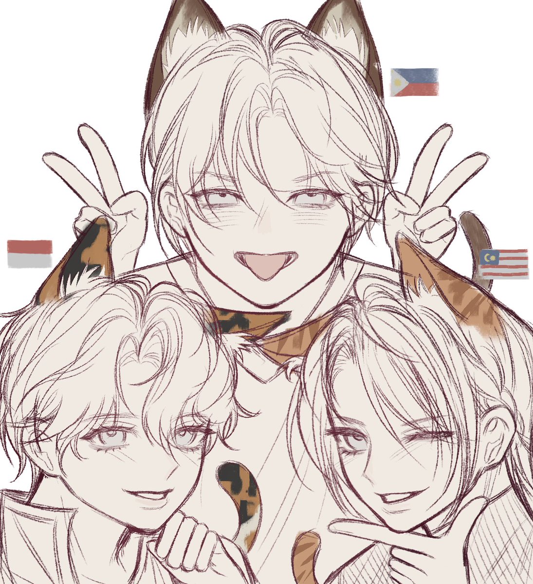 (JI)JIRUSYA tweet media