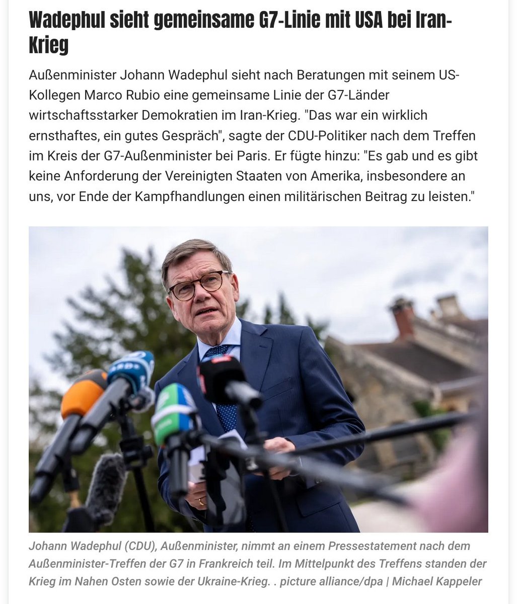 Ingmar J. Gauger tweet media