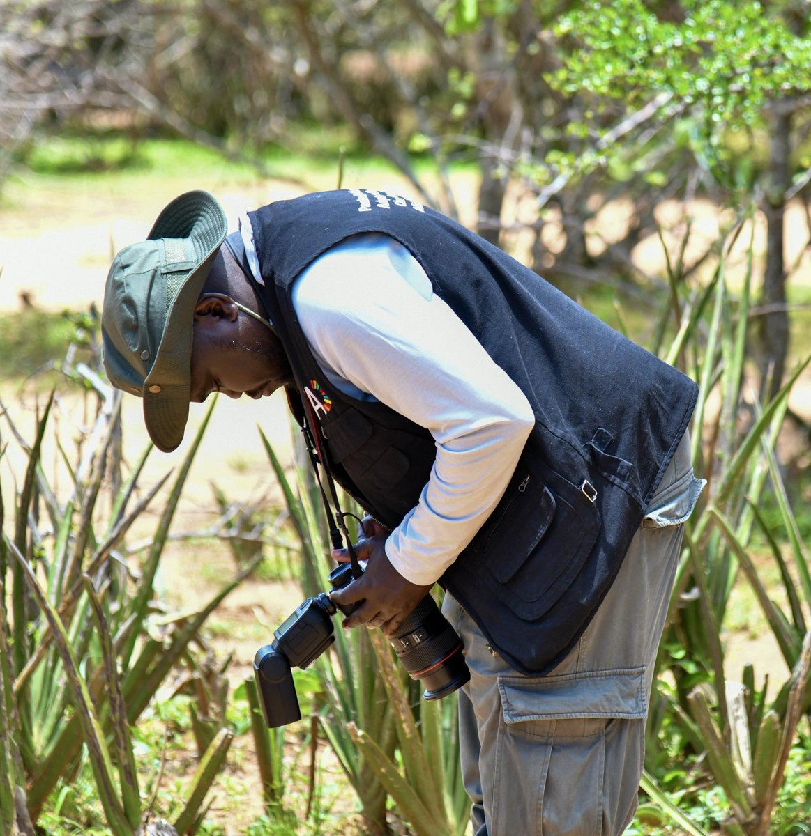 Billy P. Rwothungeyo tweet media