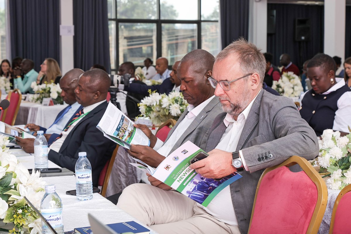 Makerere University School of Public Health tweet media