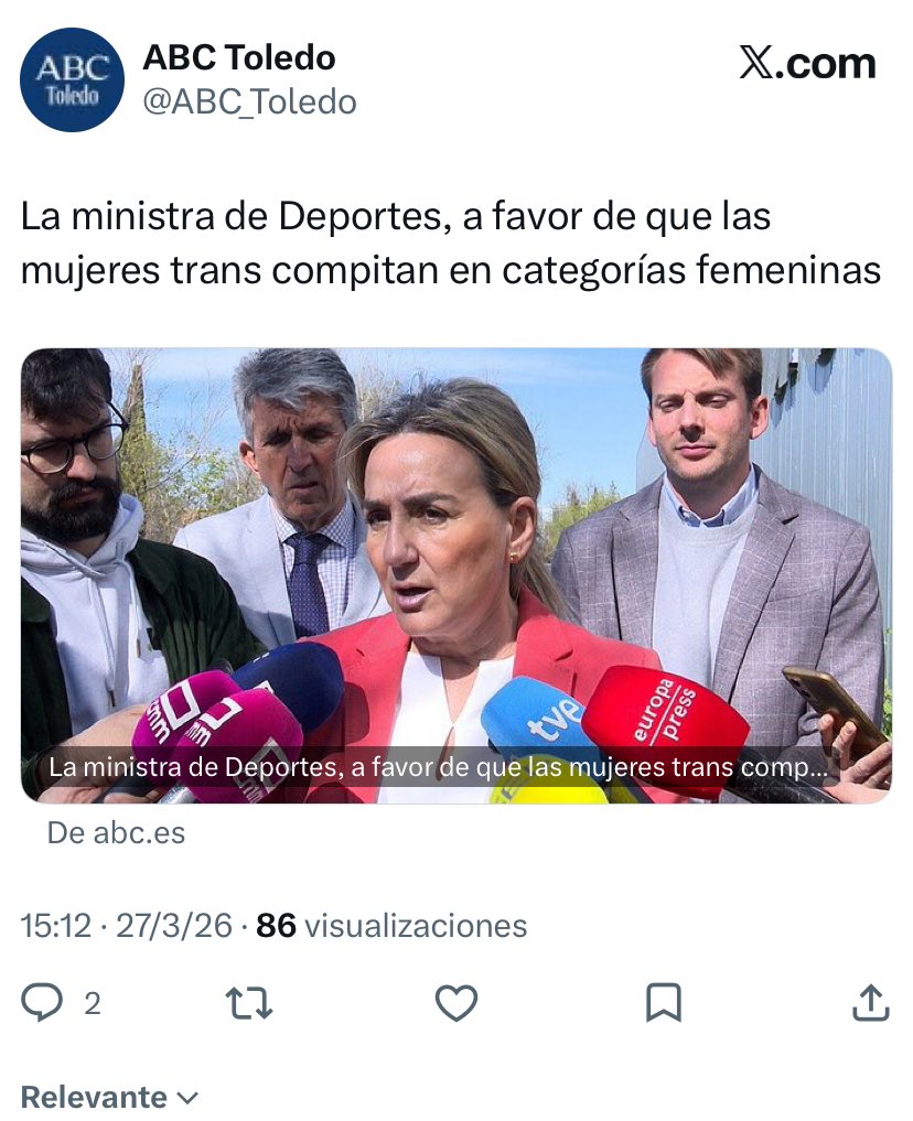 Javier Alonso tweet media