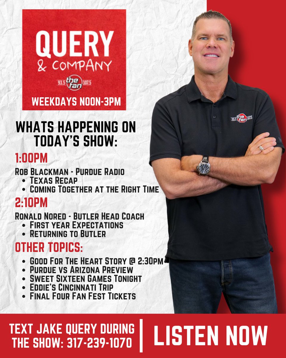 Query & Company tweet media