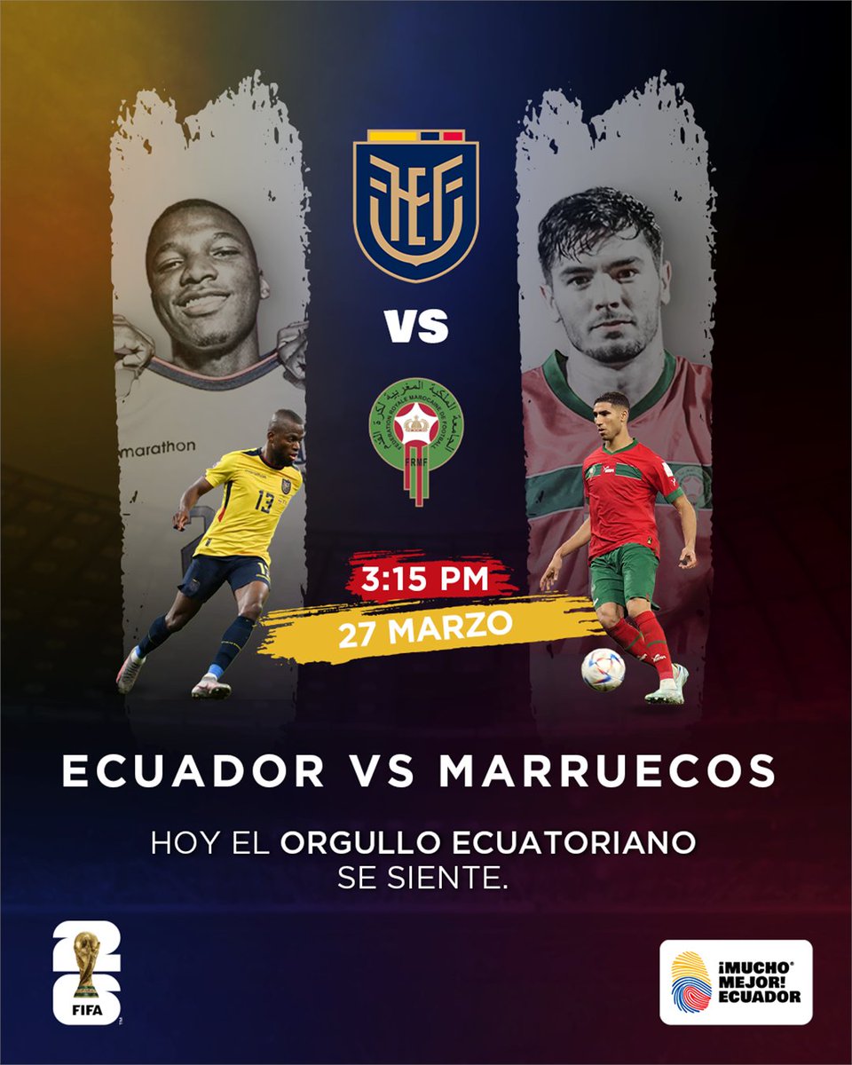 Mucho Mejor Ecuador tweet media