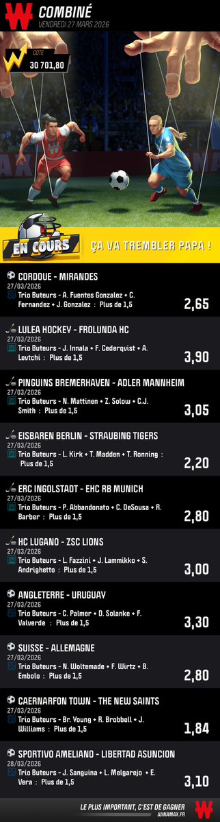 Carnage2Bets⏱ tweet media