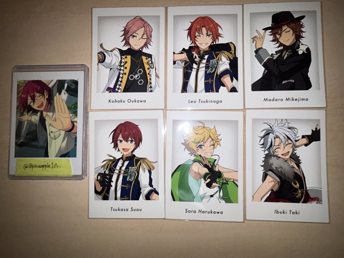 ぱいなっぷる tweet media