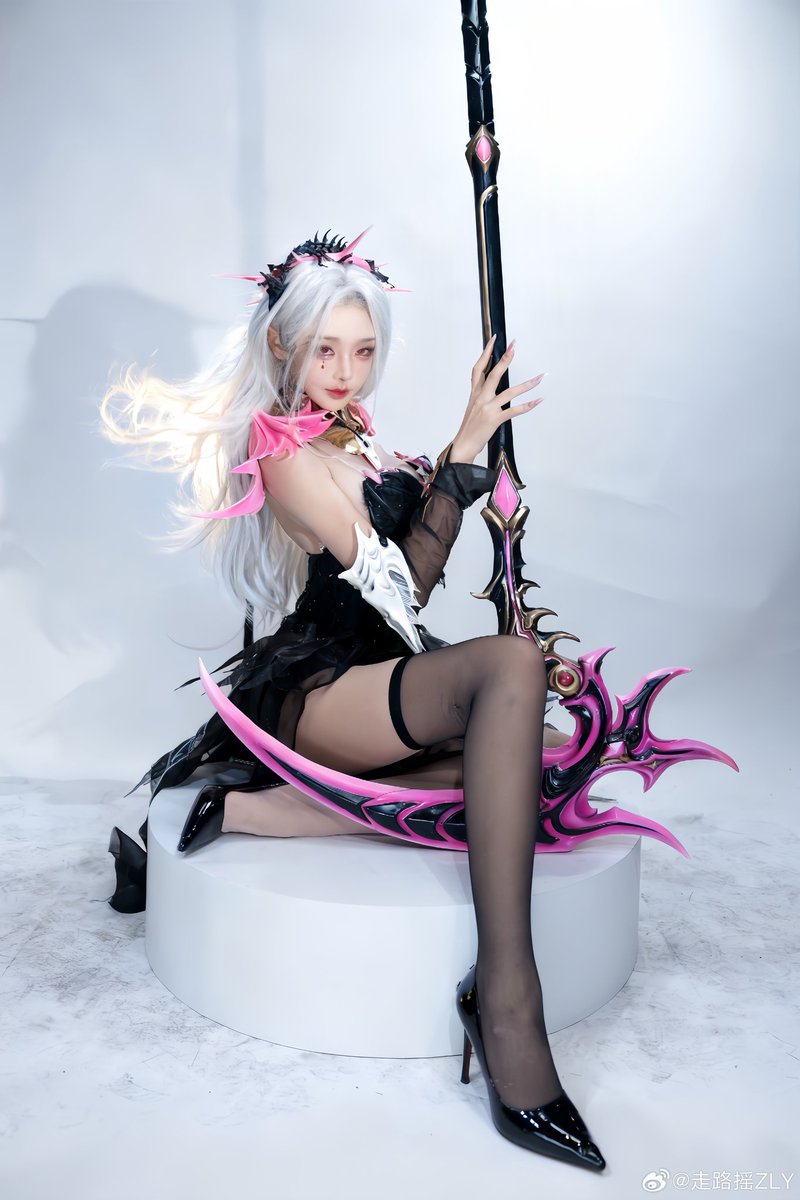 走路摇ZLY tweet media