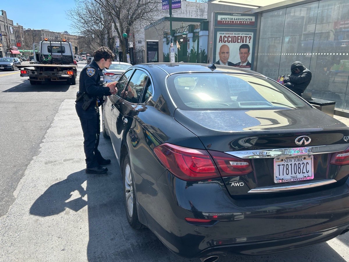 NYC SHERIFF tweet media