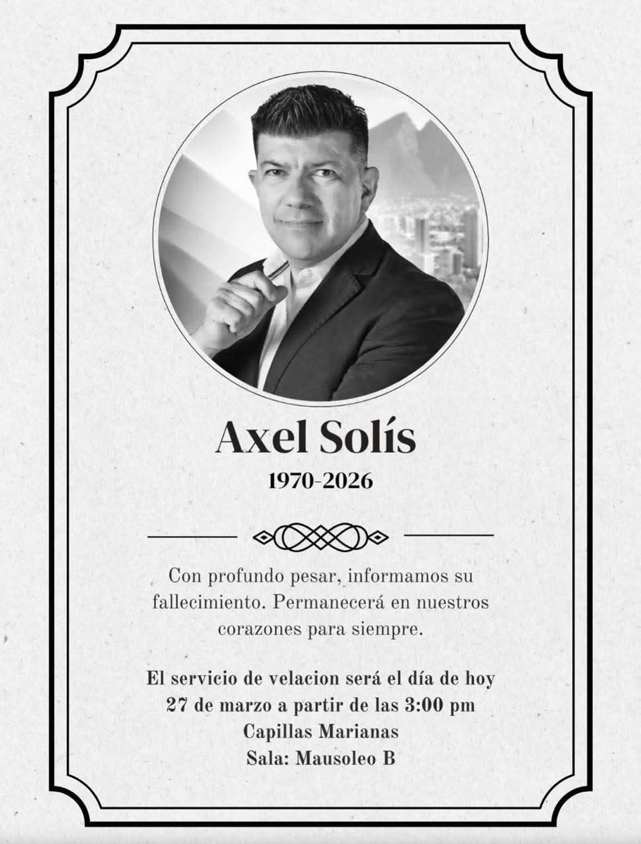 San Cadilla El Norte tweet media