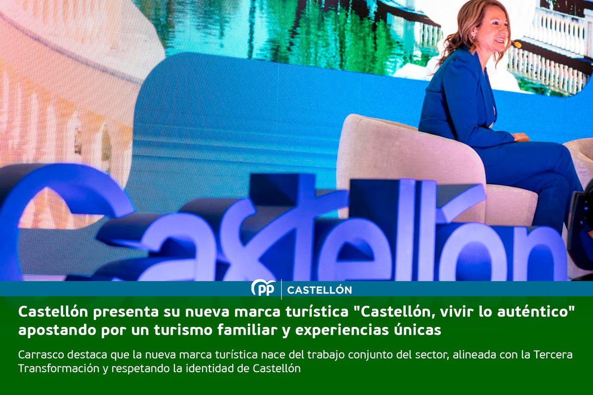 Grupo Popular Castellón 🇪🇸PPCS tweet media