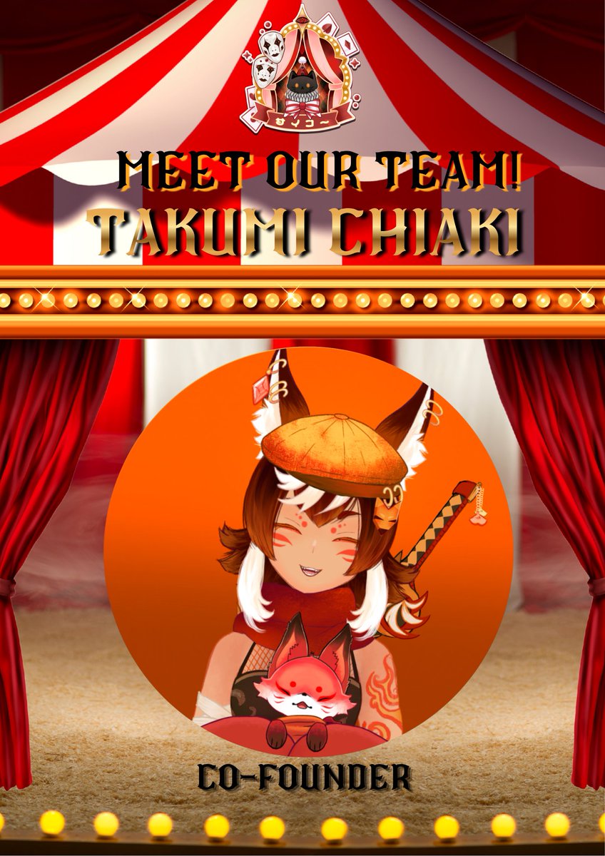 サイコー 𝐒𝐇𝐎𝐖🃏 【ENVtuber Group】 tweet media