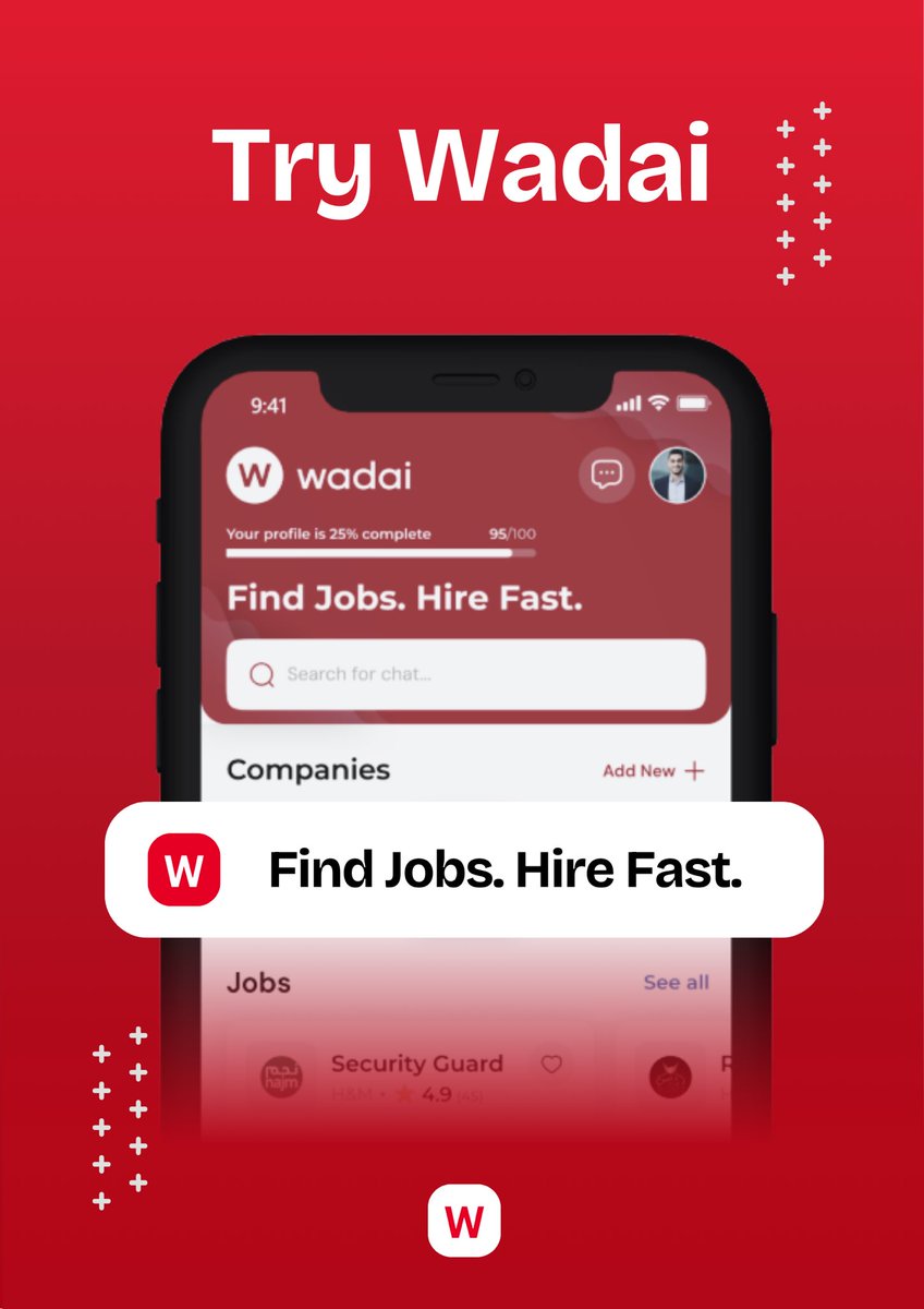 TryWadai's tweet photo. ابدأ اليوم. اشتغل على وقتك. وخلّي الفرص تجيك.
  
Start today. Work on your own time
. Let opportunities come to you
#Wadai #TryWadai https://t.co/XcL3ubJhnw