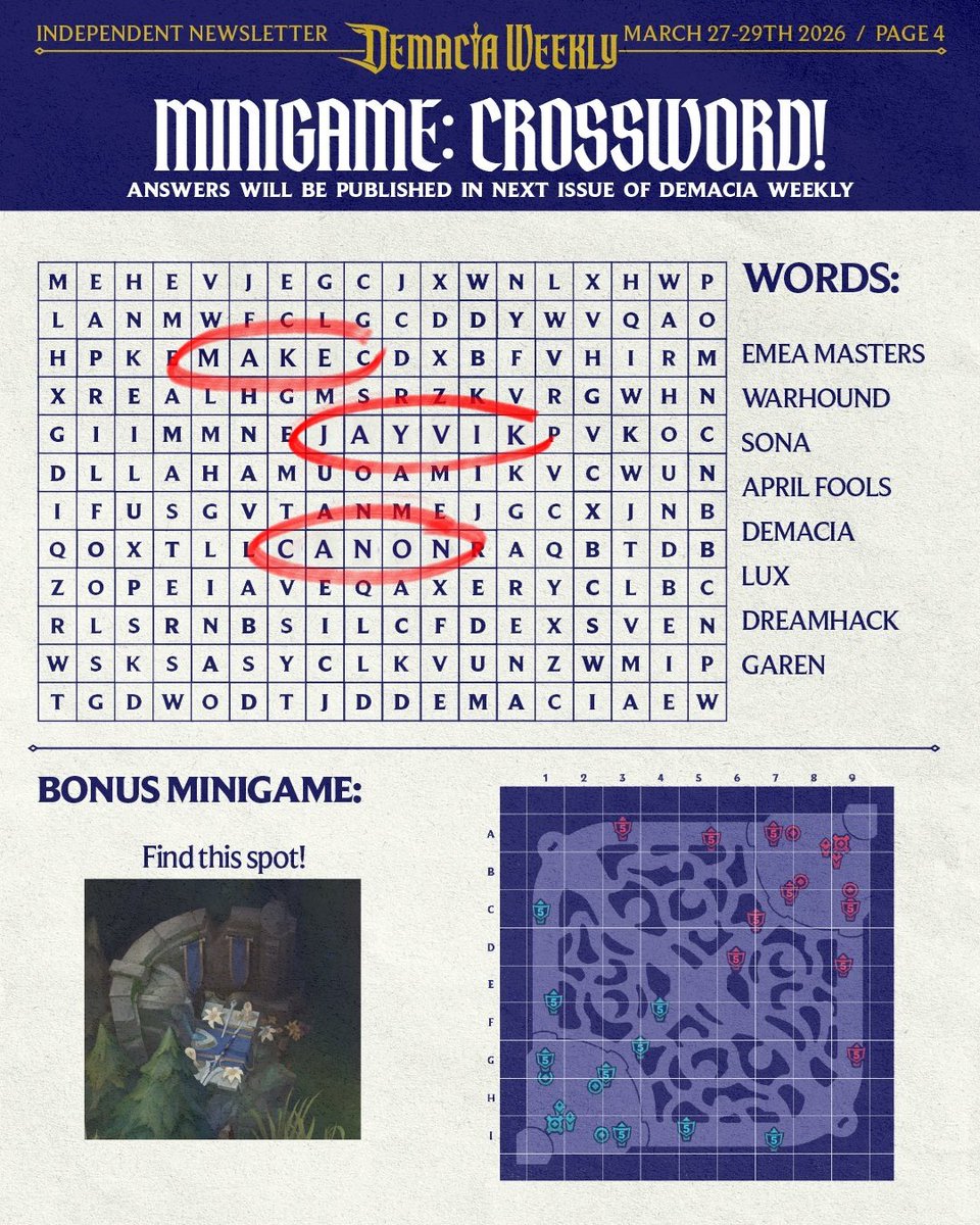 Menchu 🇵🇸 Blood Elf Jayce tweet media